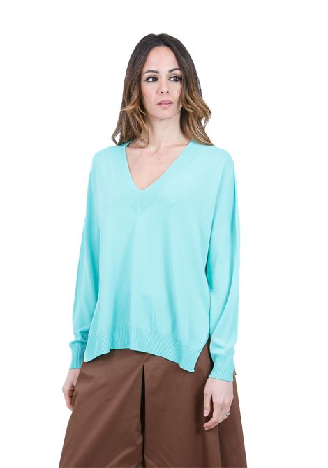 SCOLLO A V MANILA GRACE | Maglie | M544VUMA660